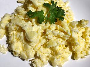 Buttery Scrambled Eggs – pachakam.com