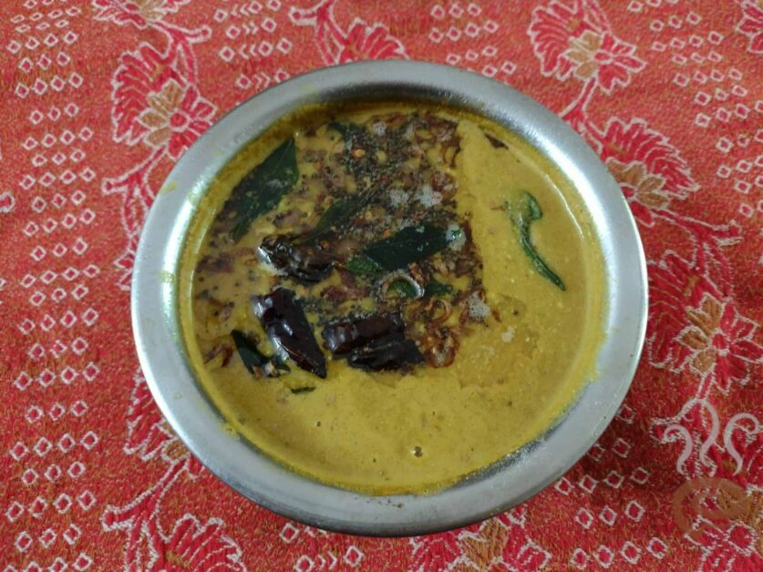 Cherupayar Curd Curry | Cherupayar Thayir Koottaan