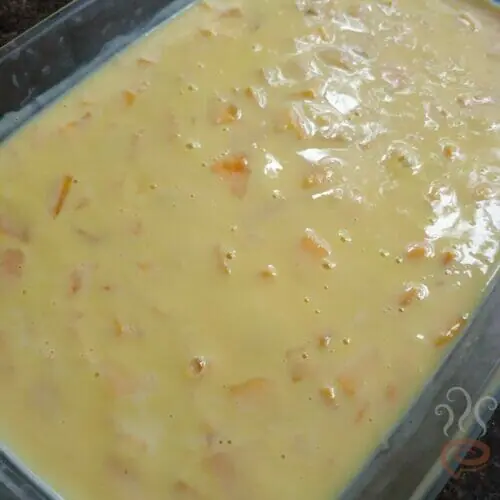 Mango Custard