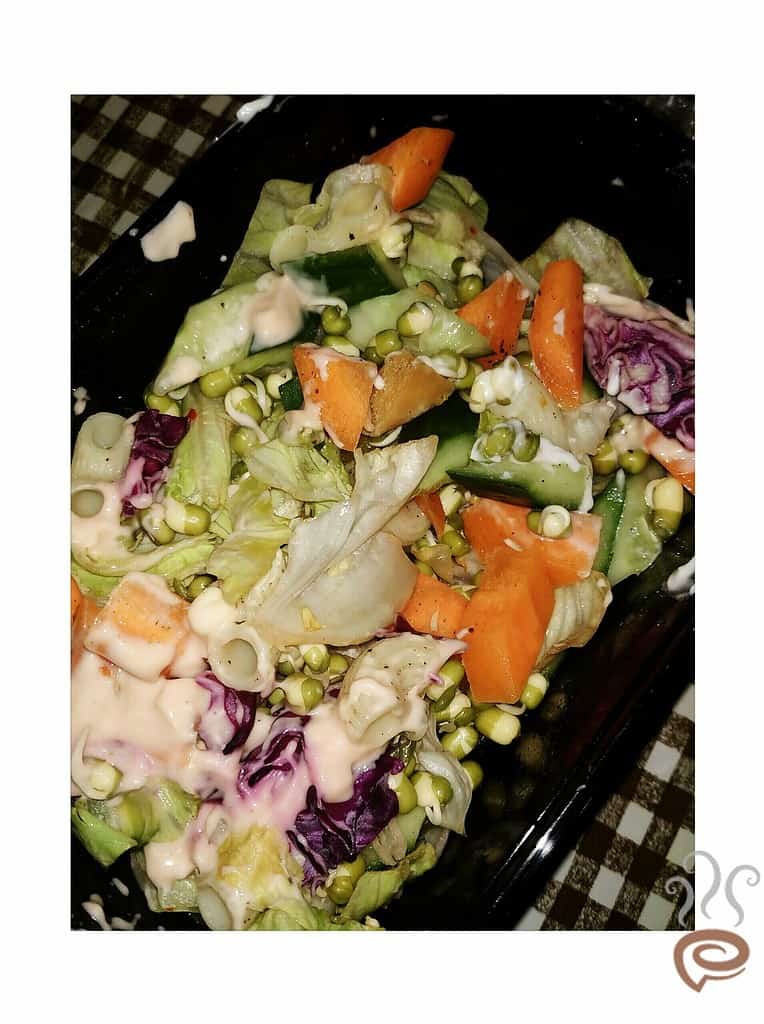 Russian Salad Recipe