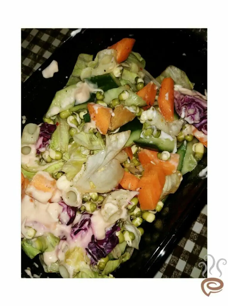 Russian Salad