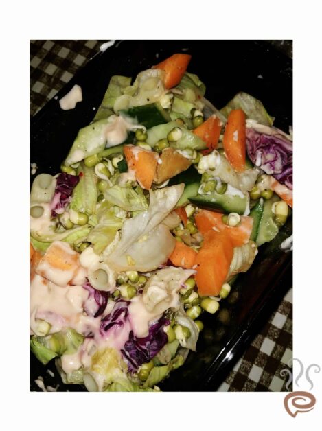 Russian Salad Recipe