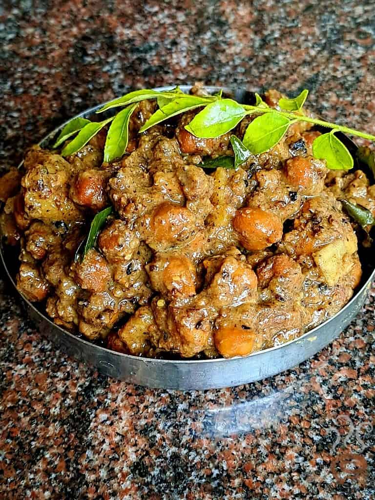 Sadya Special Kootu Curry | Kootu Curry