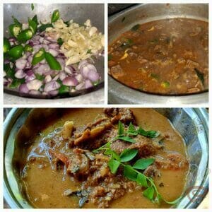 Beef Pepper Masala | Beef Curry – pachakam.com