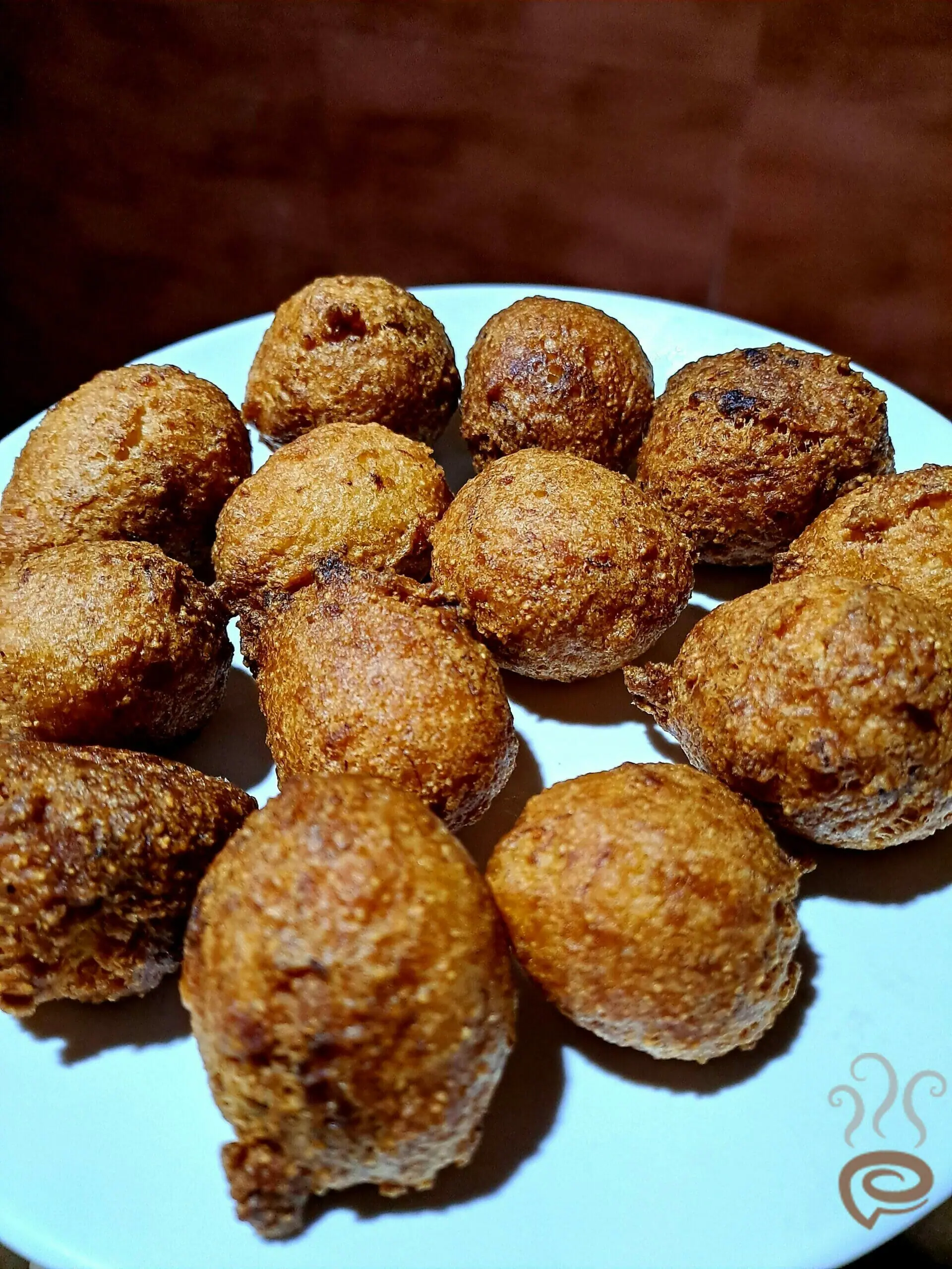 Fried Eggless Crispy Banana Balls | Banana Balls