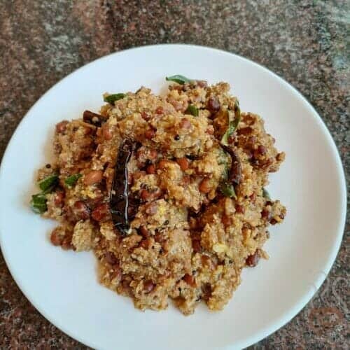 Kerala Style Mathanga Payar Erissery | Varutherissery | Onam Recipes