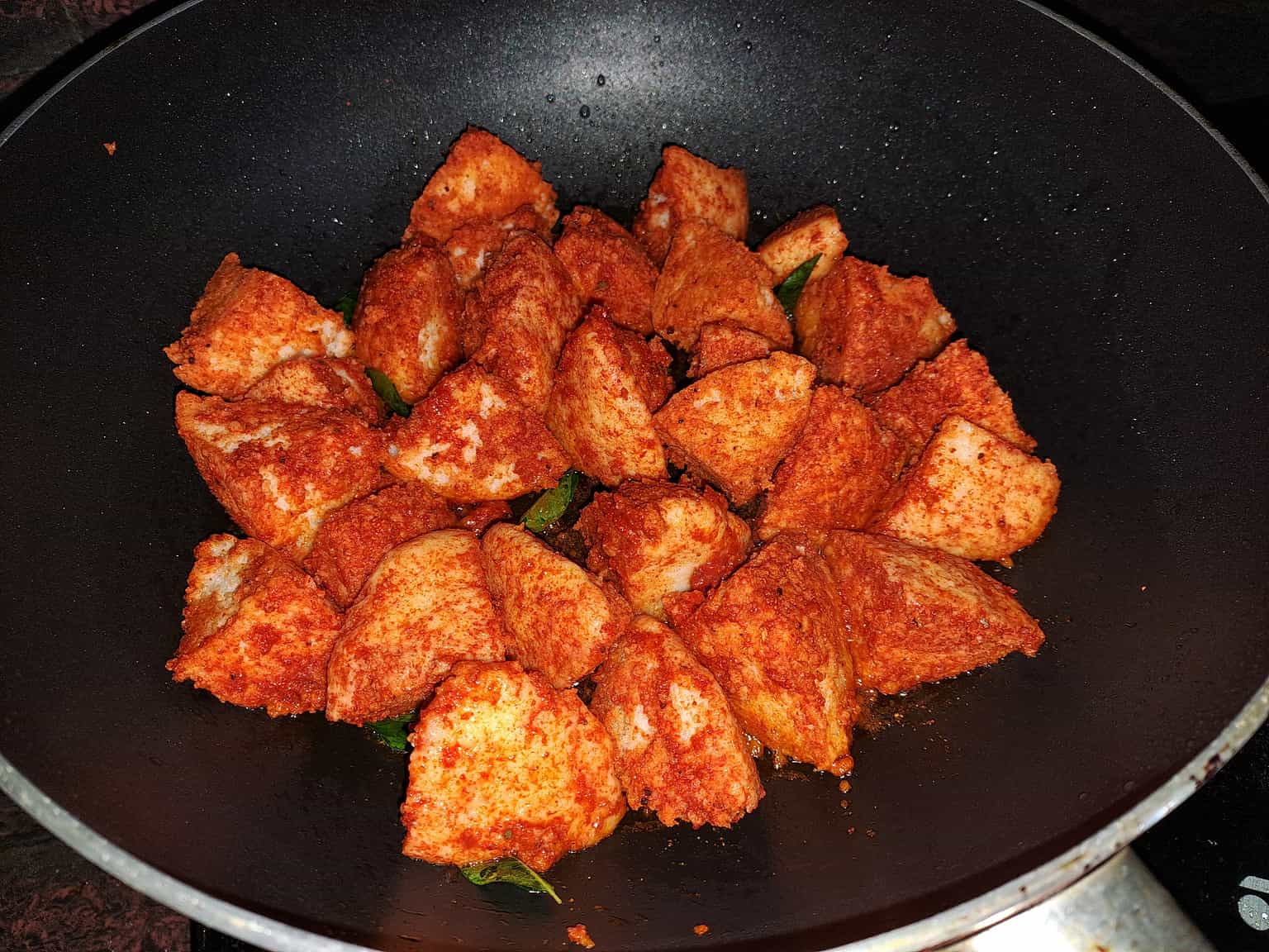 Idli Fry Masala Idli Fry Leftover Idli Recipes