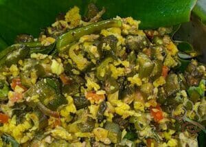 Roasted Fresh Okra | Bhindi Roast | Vendakka Roast – pachakam.com
