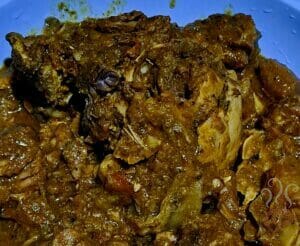 Goat Head Curry – pachakam.com