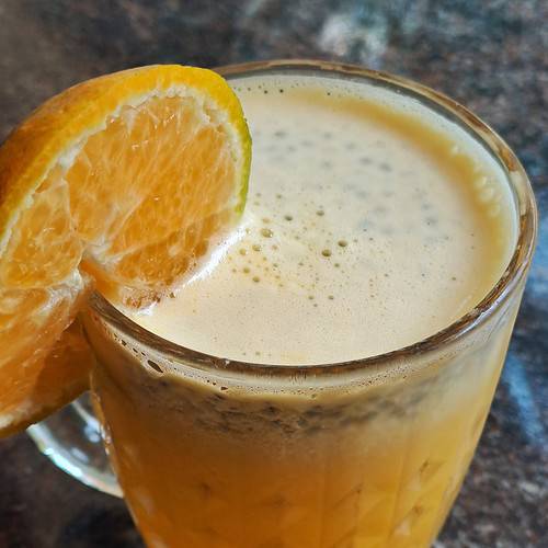 Orange Chia Drink – pachakam.com