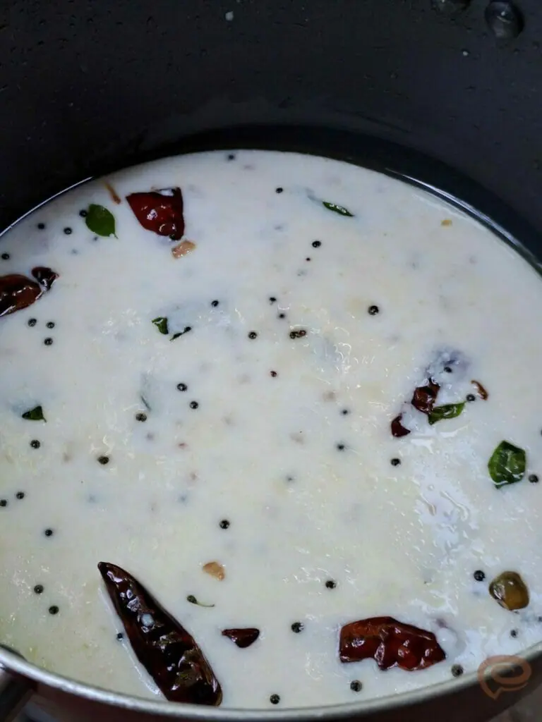 Inji Thayir | Yogurt with Ginger