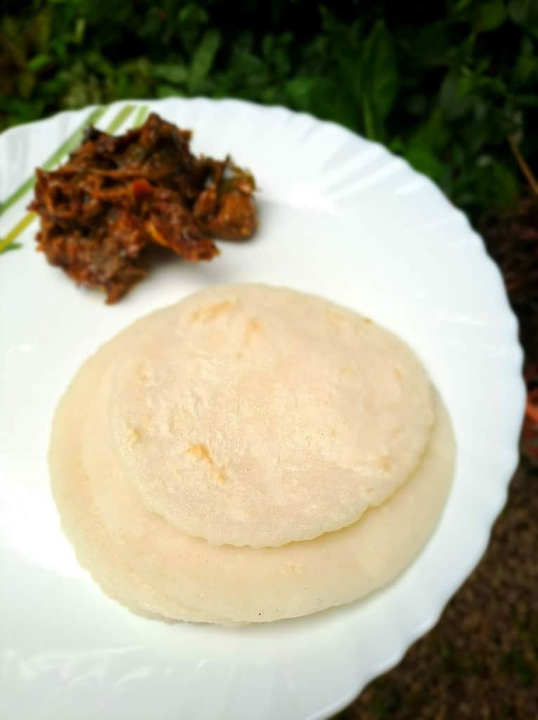 Malabar Rice Pathiri | Rice Pancakes