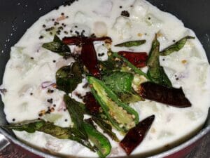 Cucumber Yogurt Salad | Cucumber Raita – pachakam.com