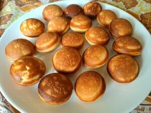 Unniyappam Cake | 10 Min Soft Sponge Vanilla Cake In Appe Pan – pachakam.com