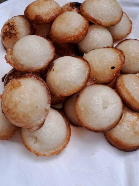 Kannur Appam | Kannur Special Pancharappam-image