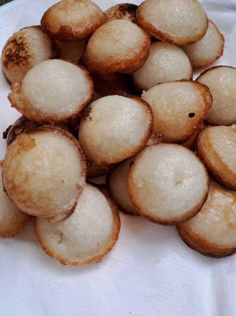 Kannur Appam Kannur Special Pancharappam