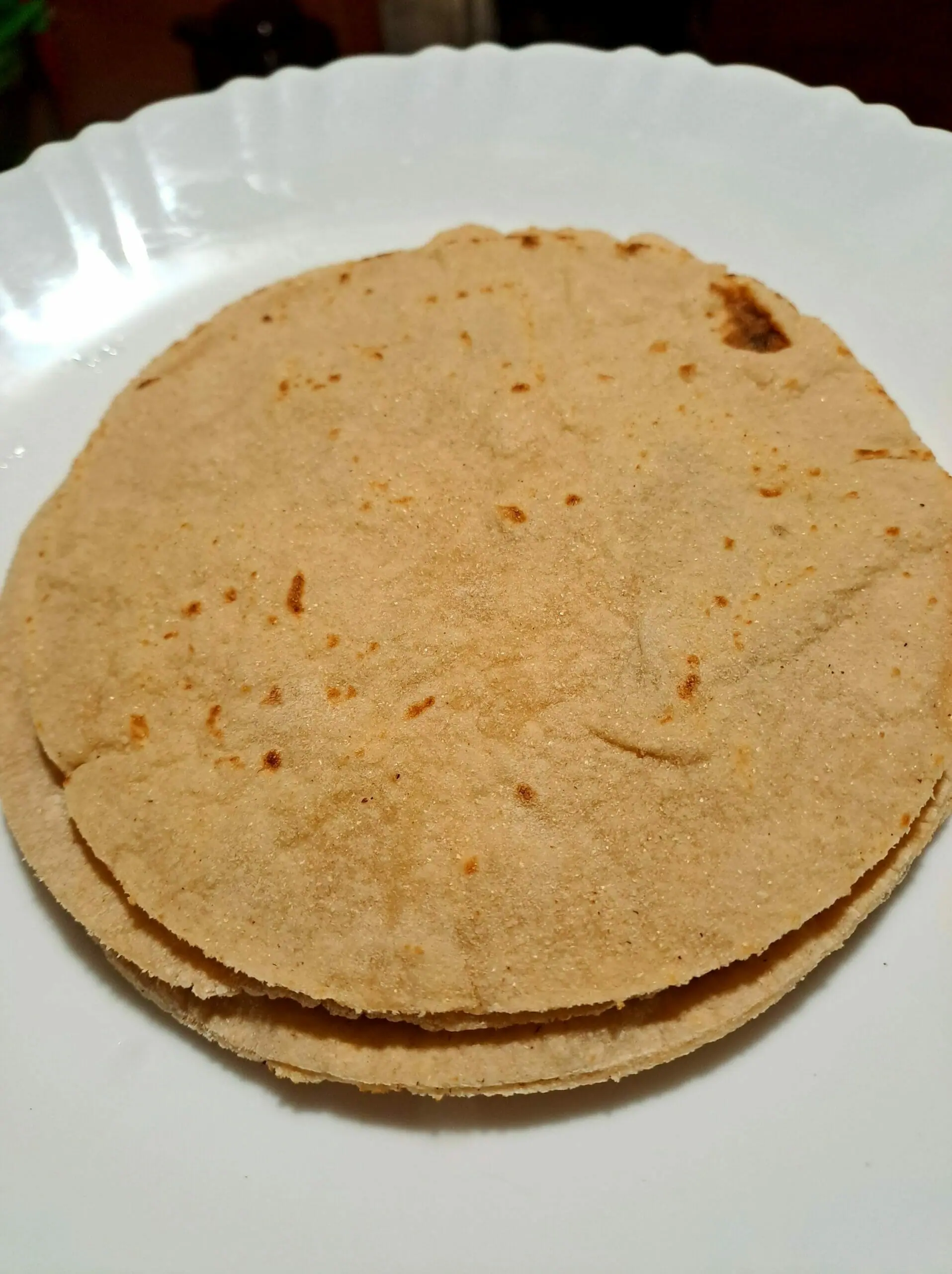 Oats Roti | Oats Chappathi