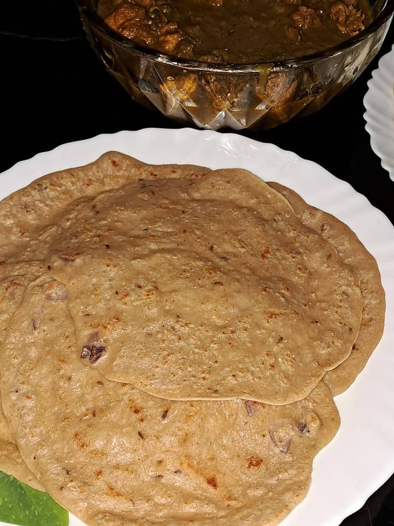 Oats Ulli Dosa | Oats Jeera Dosa