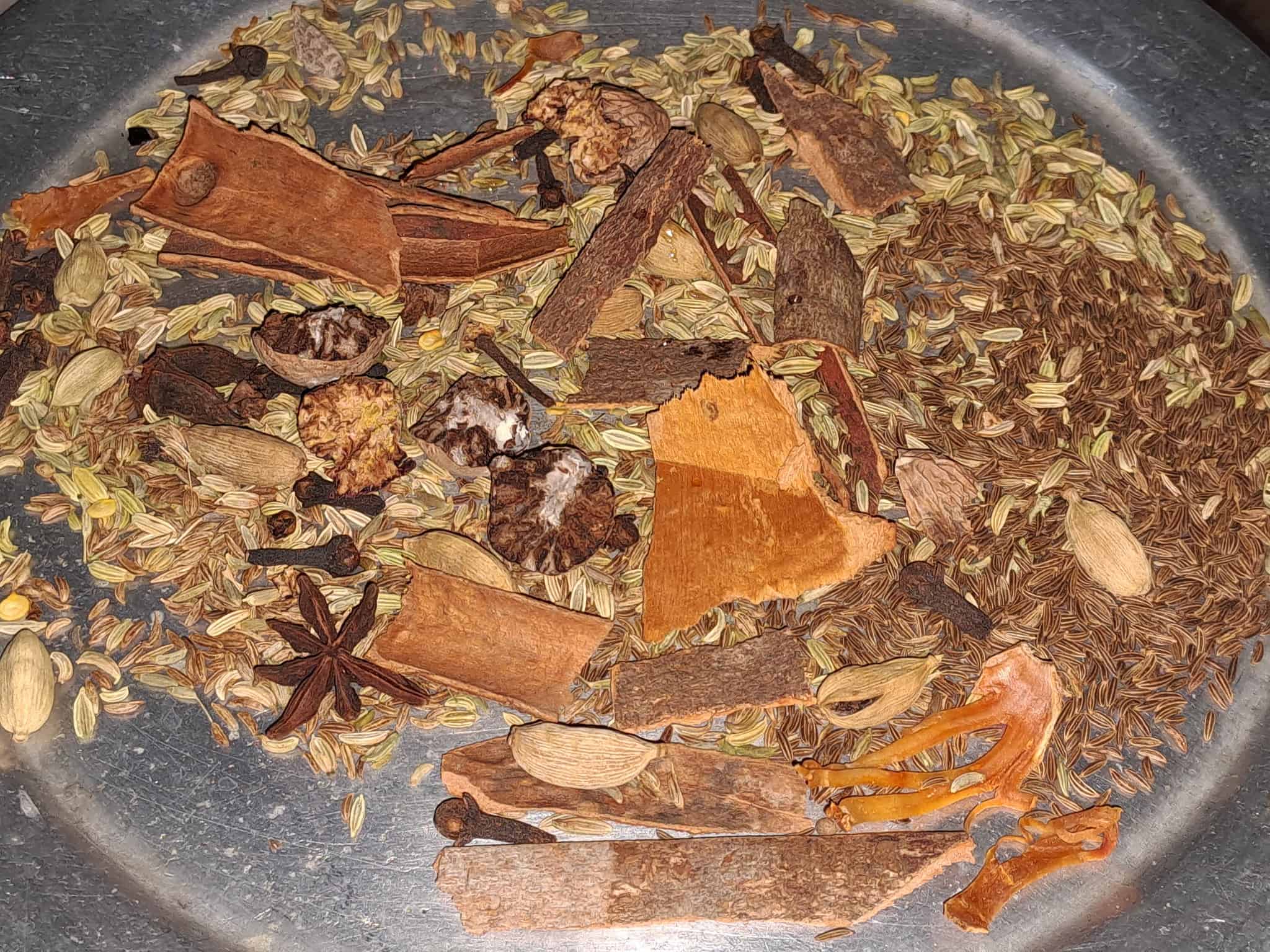 Malabar Garam Masala Powder Indian Spice Mix