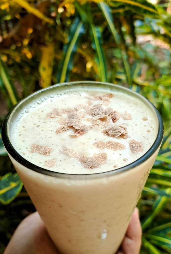 Robusta Milkshake