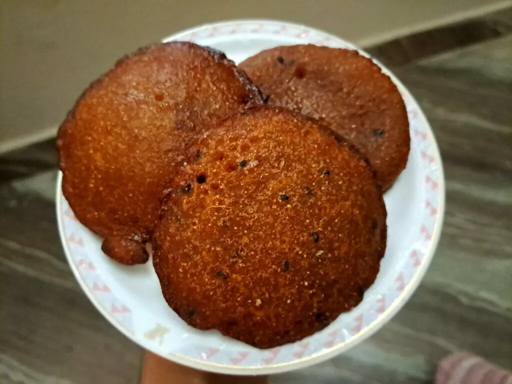 Dates Neyyappam | Healthy Snack