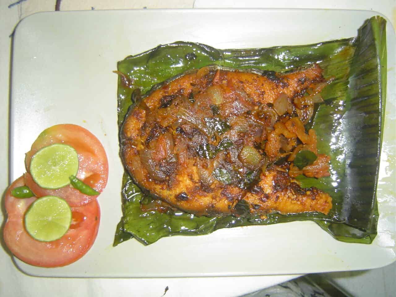 Kerala Spicy Masala Fish Fry | Kerala Meen Porichathu