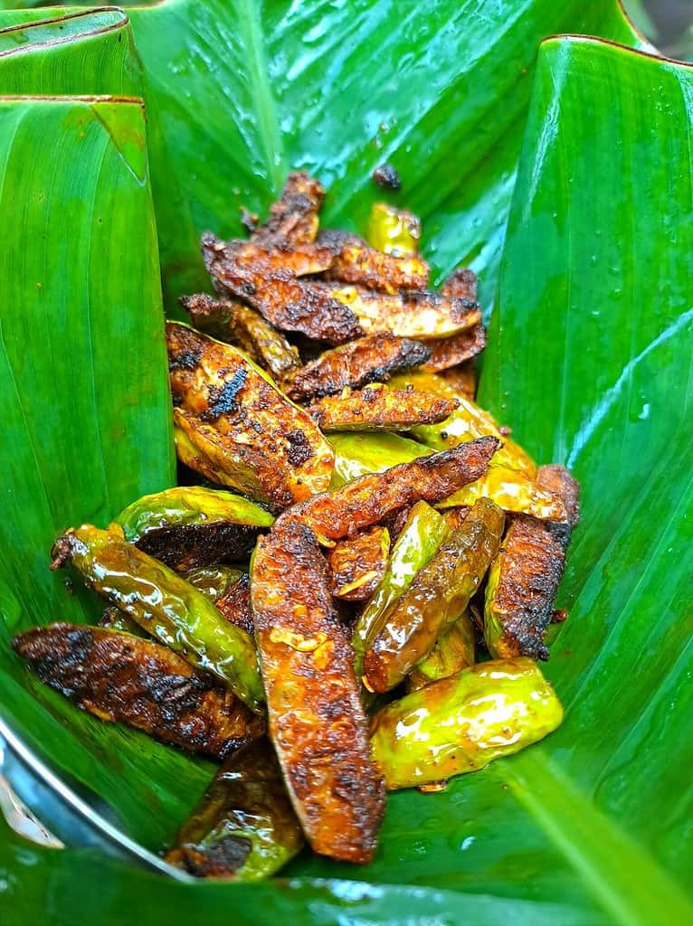 Kovakka Fry | Kovakka Varuthathu