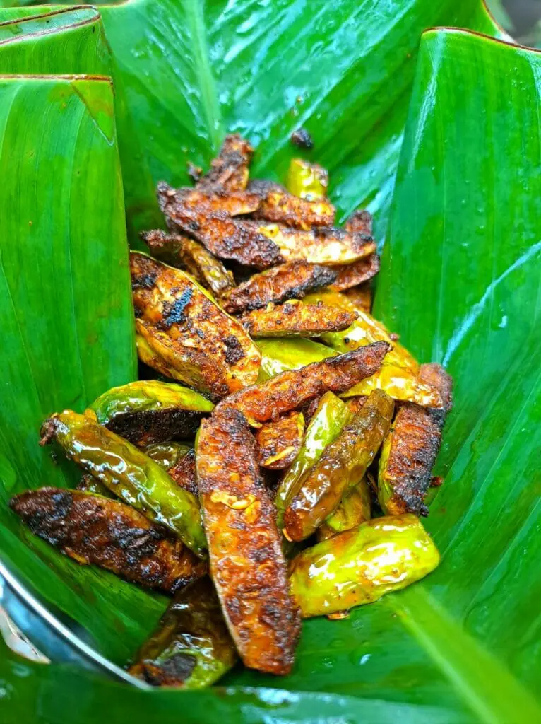 Kovakka Fry | Kovakka Varuthathu