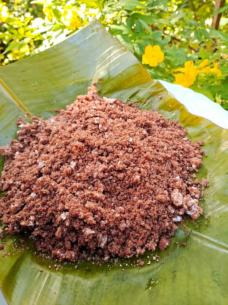 Diabetic Friendly Ragi Puttu | Ragi Puttu