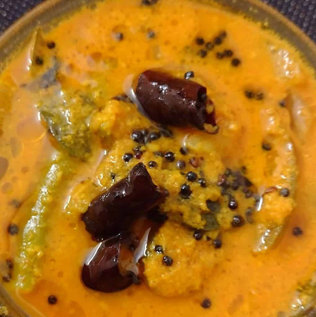 Irumban Puli Curry | Kerala Style Bilimbi Curry