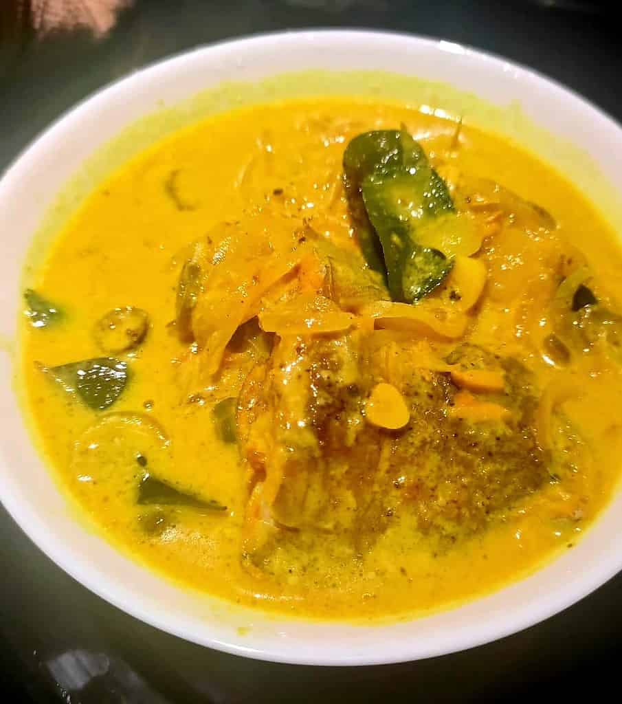 Fish Molly | Kerala Fish Stew