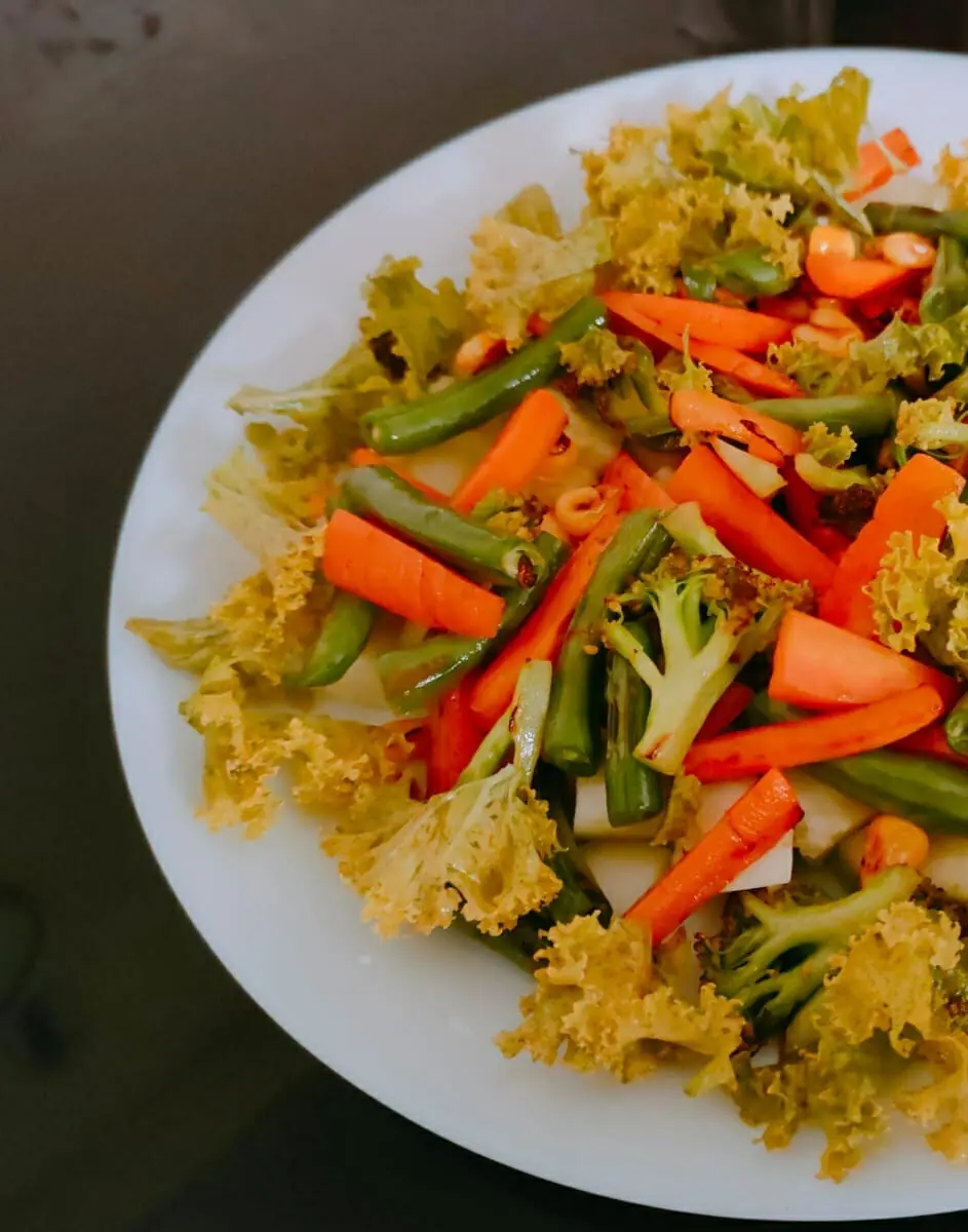 Broccoli Corn Salad