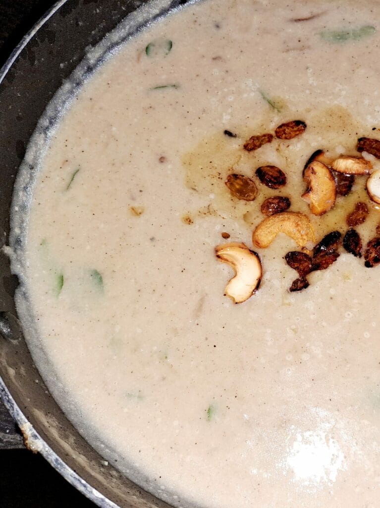 Mashed Potato stew | Creamy Potato Dish