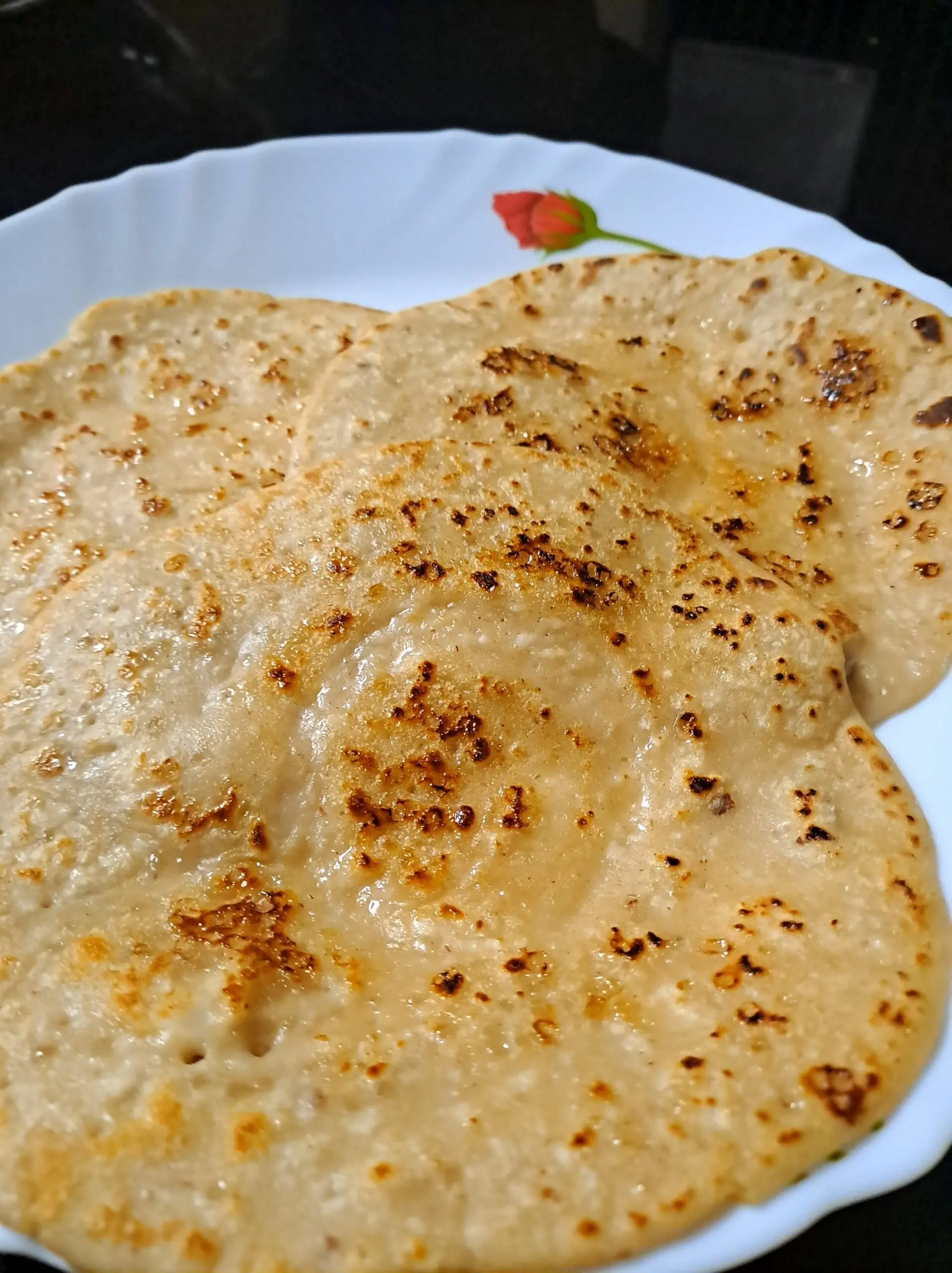 Caramel Wheat Dosa