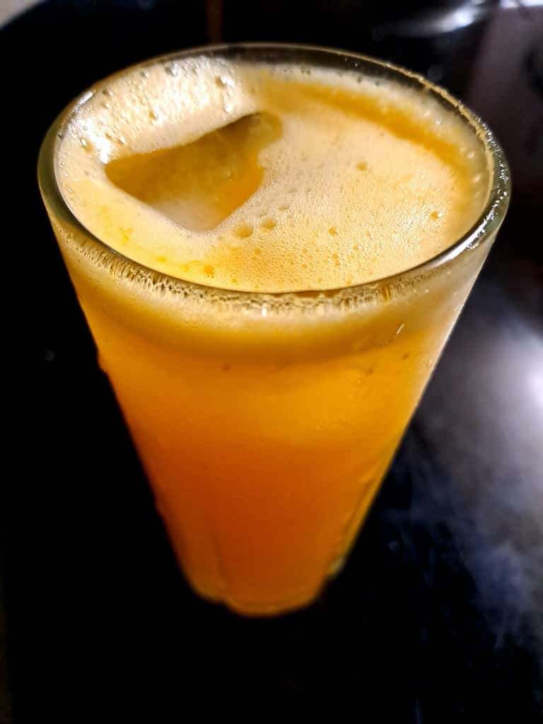 Orange Pineapple Juice | Refreshing Beverage