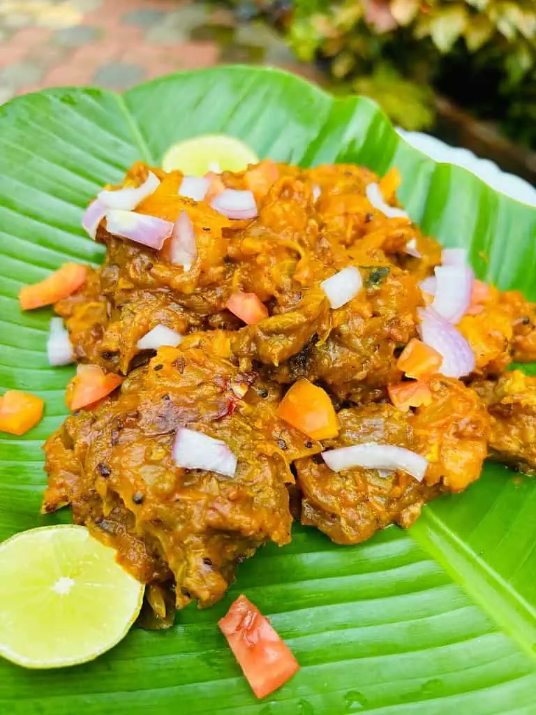 Kappa Biriyani With Video