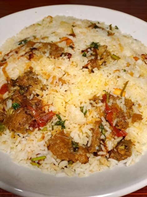 Beef Biriyani Kerala Style With Video