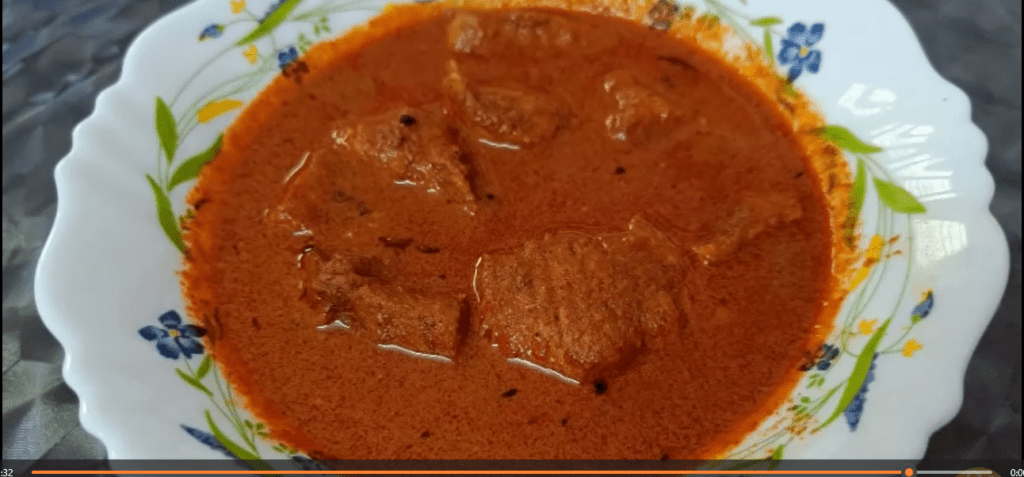 Thengapaal Meen Curry With Video