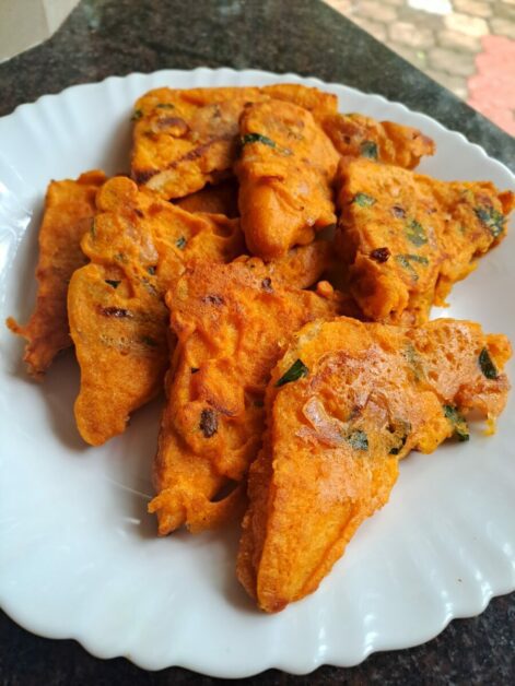 Besan Bread Toast | Gram Flour Toast