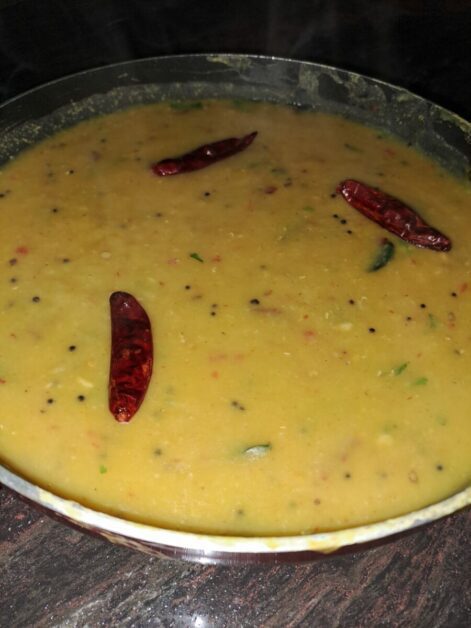 Dal Tadka