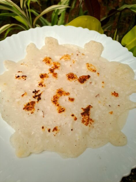 Thenga Pathiri | Coconut Pathiri