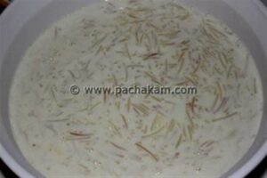 Kerala Semiya Payasam