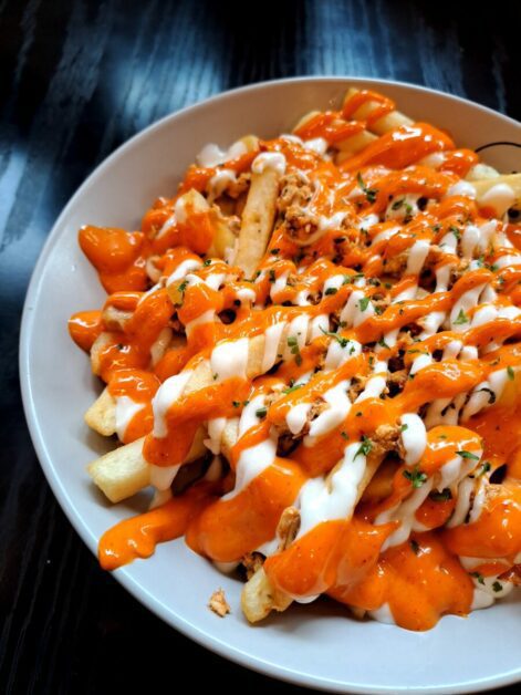 Loaded Fries