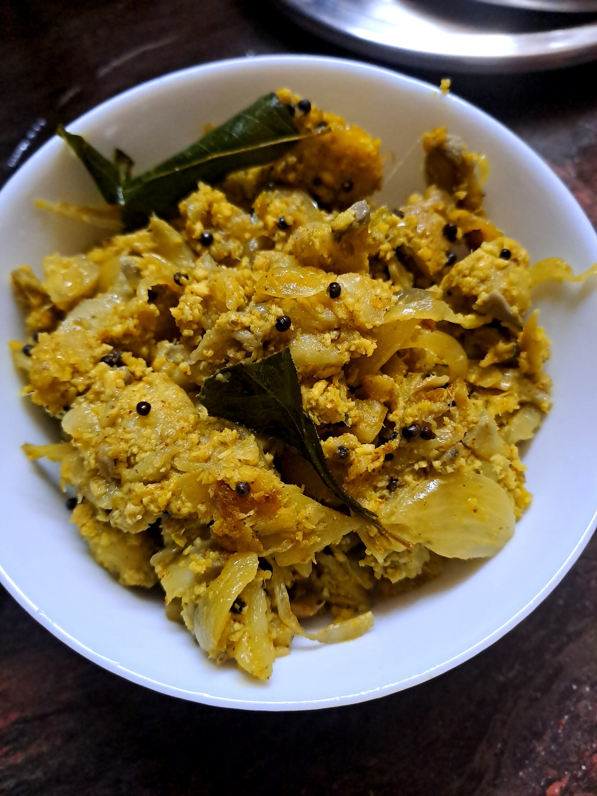 Mullan Chakka Thoran | Mullatha Thoran | Soursop Stir Fry
