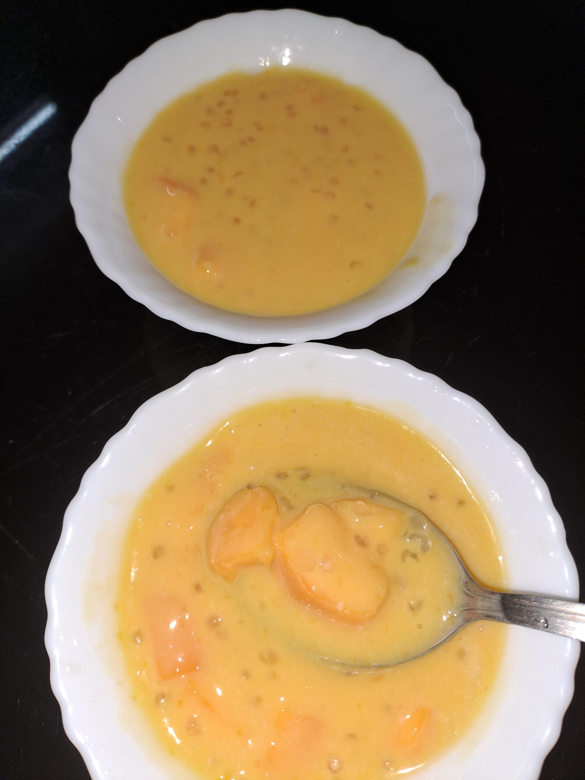 Mango Sago Dessert