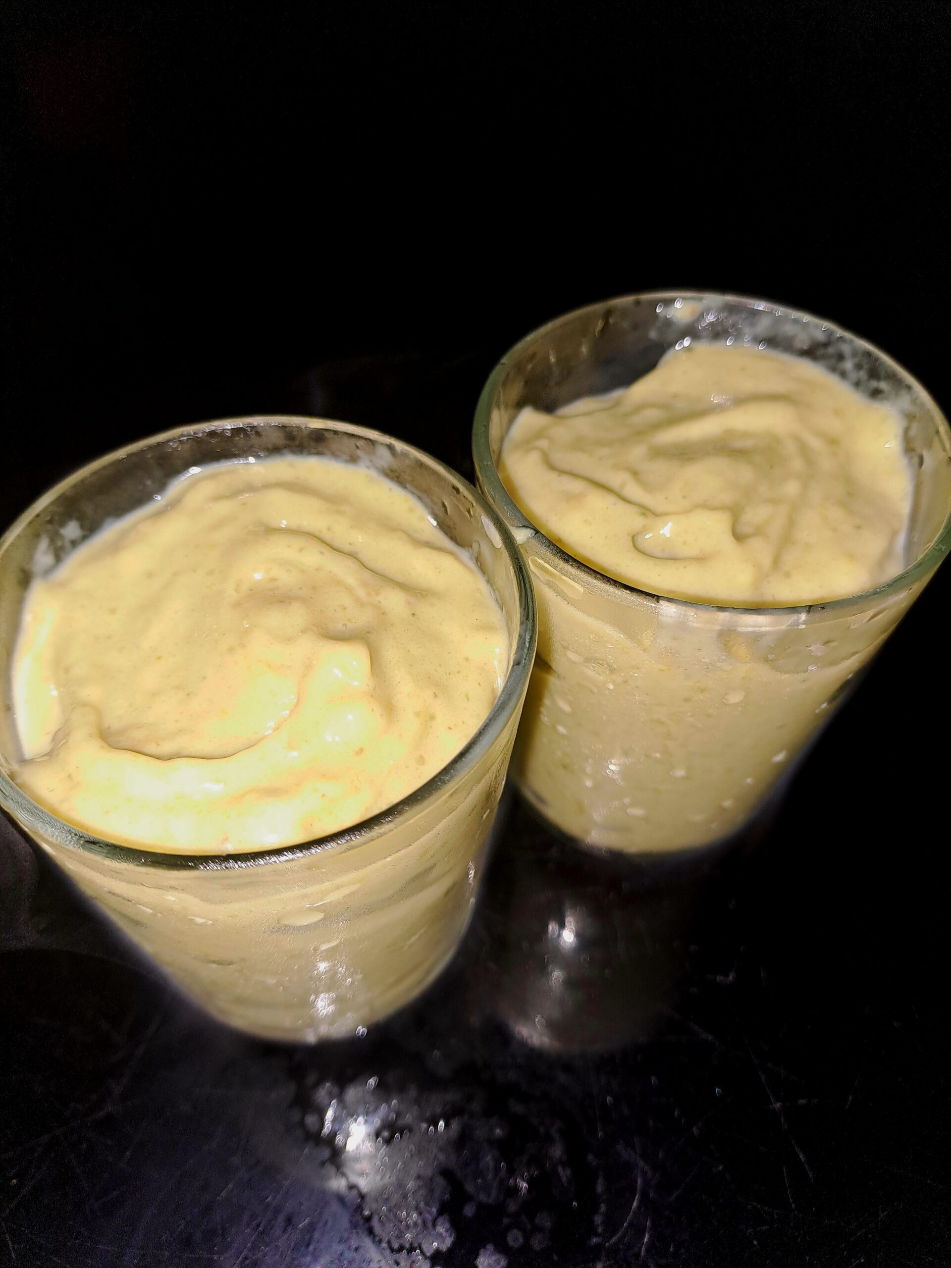 Butter Fruit Milkshake | Avocado Milkshake