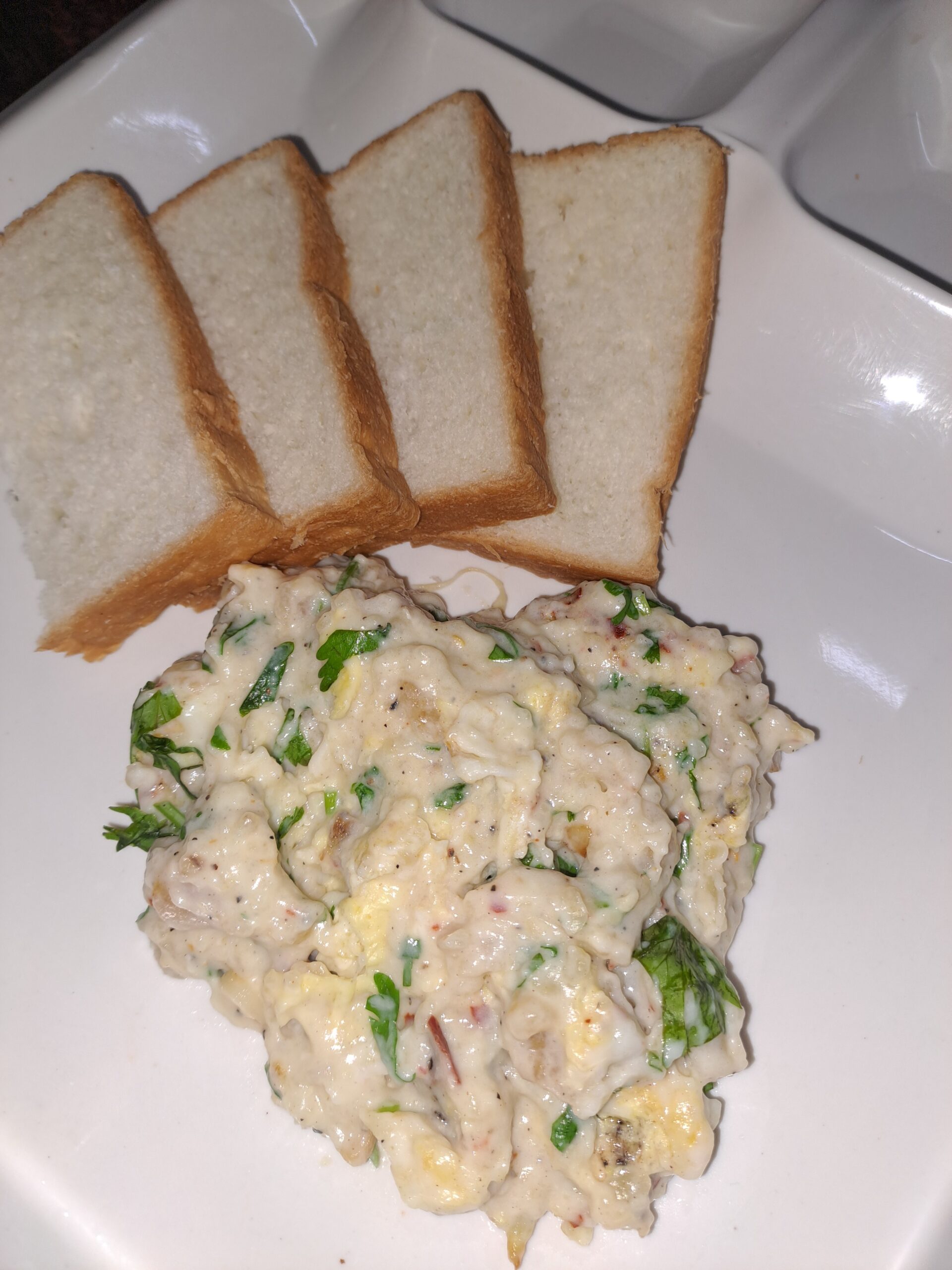 Butter Garlic Egg | Egg in Butter Garlic Sauce