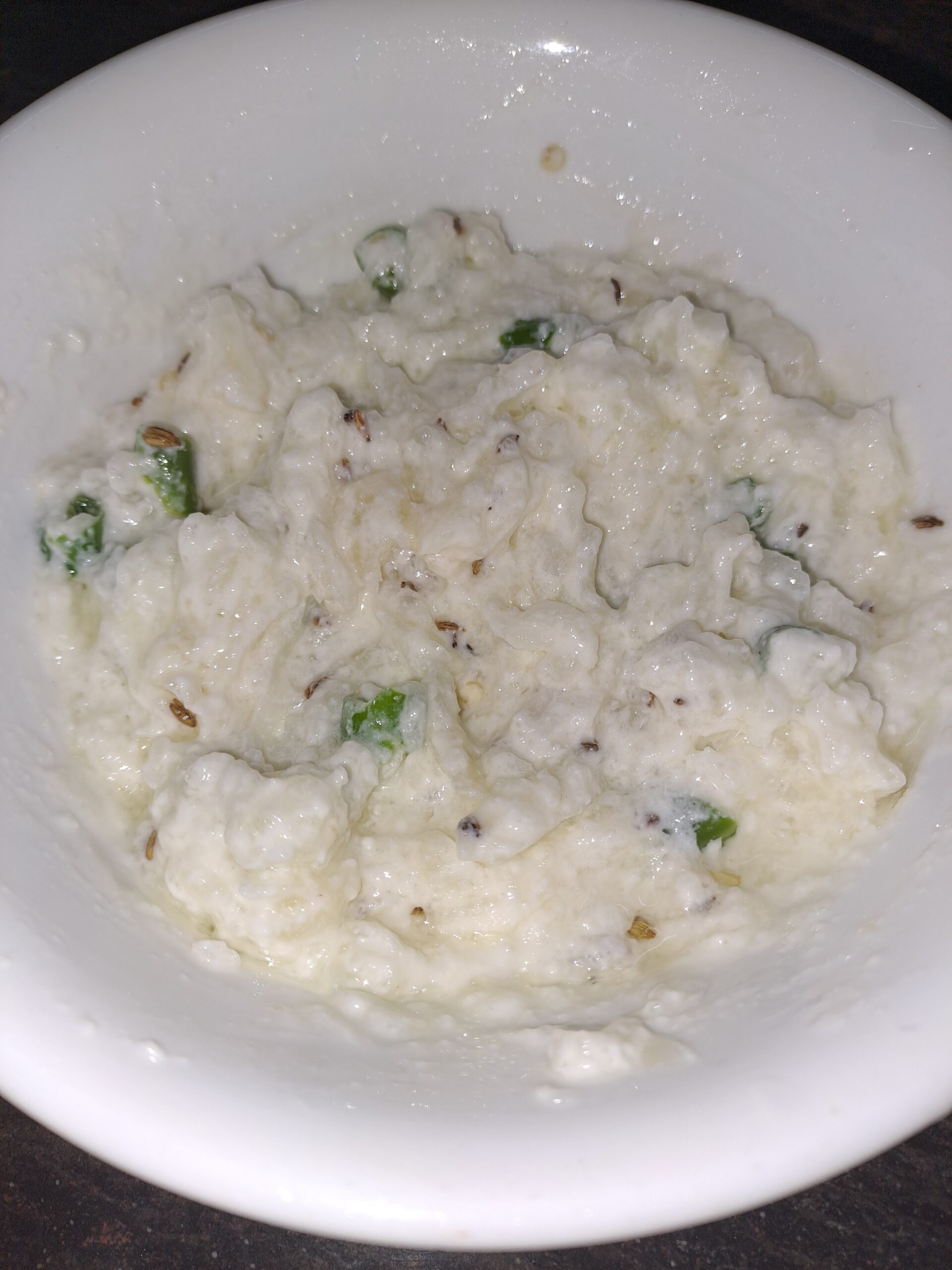 Mooli Raita | Radish Salad